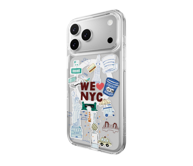 SwitchEasy Style M do iPhone 17 Pro Max (New York ) - 1416173 - zdjęcie 2